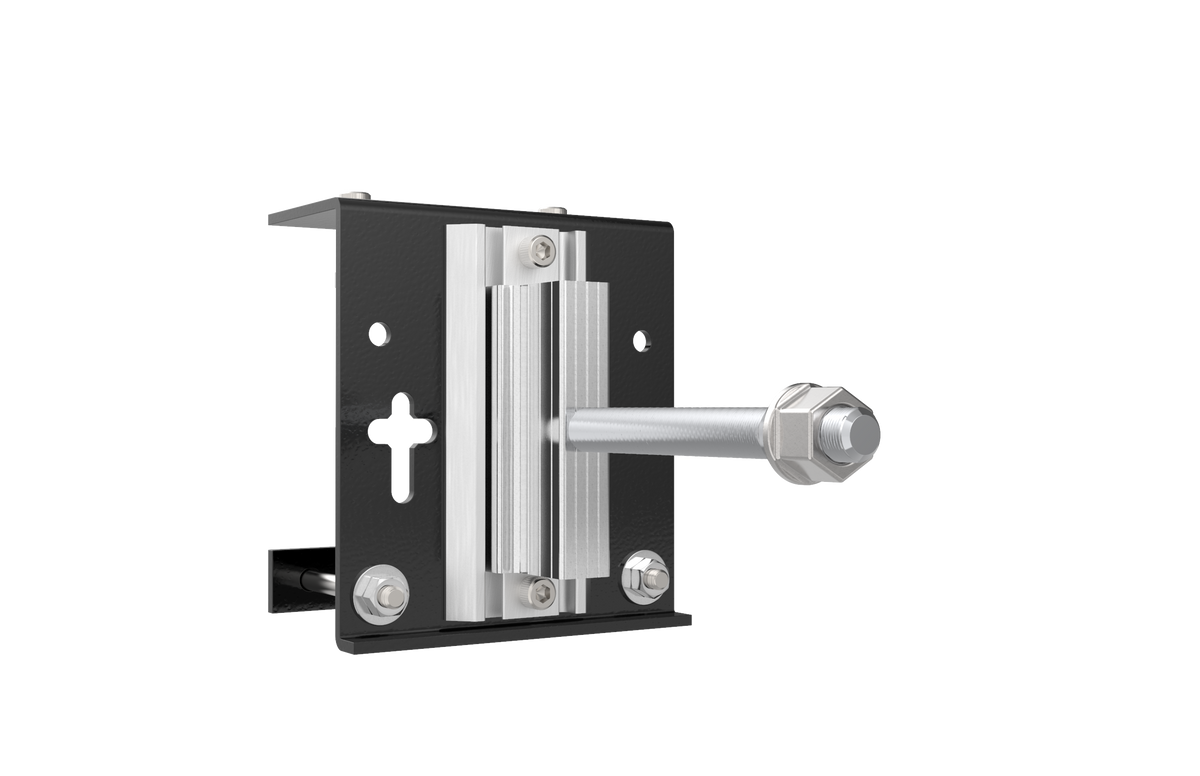 Removable Spare Tire Mount - Boat/Open Trailer – Load Locker