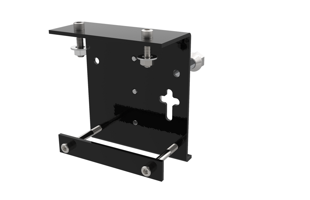 Removable Spare Tire Mount - Boat/Open Trailer – Load Locker