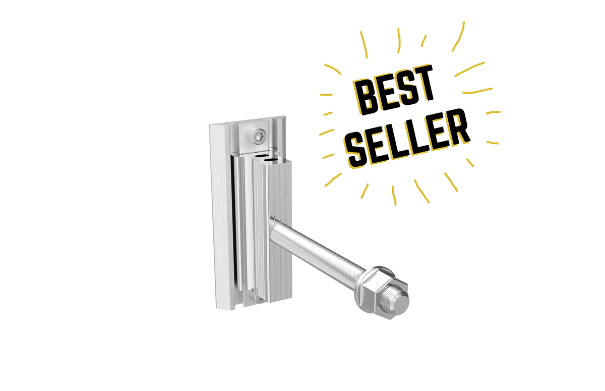 Enclosed Trailer - Removable Spare Tire Mount – Load Locker