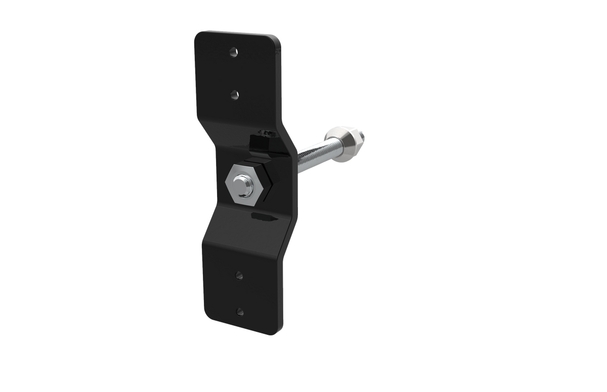 Fixed Spare Tire Mount – Load Locker